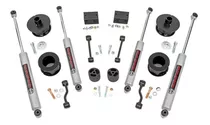 Kit De Suspension 2.5¨ Para Jeep Wrangler 18-20 Bajo Pedido