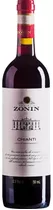 Vinho Italiano Tinto Zonin Chianti Doc Garrafa 750ml