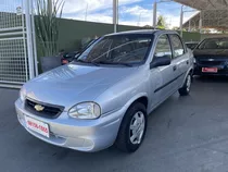 Corsa Sedan 1.0 Mpfi Classic Sedan Life 8v Flex 4p Manual