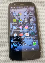  Moto G (1st Gen.) 8 Gb Negro 1 Gb Ram