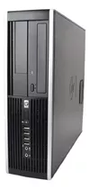 Torre Hp Compaq Core I5 2da G. Ram 4 Gb,  Hdd 500 Gb  