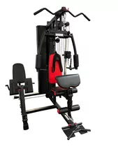 Home Gym Revolution Polea Leg Press Mhg6360