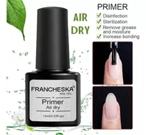 Primer Air Dry Uñas Semipermanente Gel Uv Polygel Acrilico