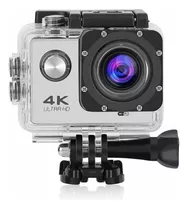 Camara Go Pro Acción 4k 16 Mp Wifi Acuatico Deportes Videos