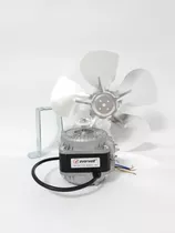 Motor Ventilador Nevera 18w Base Y Aspa. Tienda