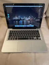 Macbook Pro 13 Intel I5 (mejorado) 8 Gb Ram - 500 Gb Ssd