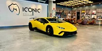 Lamborghini Huracán Performante 2018