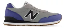 Zapatillas New Balance Ml515v3 Hombre Urbanas Estilo Clasico