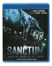 Sanctum | Blu-ray Allison Cratchley Película