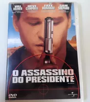 Dvd O Assassino Do Presidente-4 Ou Mais Títulos 20% Desconto