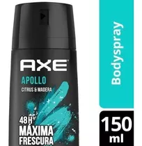 Desodorante En Aerosol Axe Apollo Body Spray 150 ml