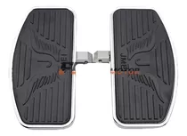 Pedal Para Autodefensa De Bigfoot Saduak Honda Shadow Vt400 