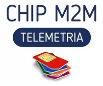 Chip M2m Para Tk303 Gt06 Com App E Plataforma Grátis 