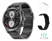 Reloj Inteligente Smartwatch Dt70+ Hombre Elegante Deportivo