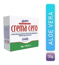 Crema Cero Para Bebes 30g - mL a $456