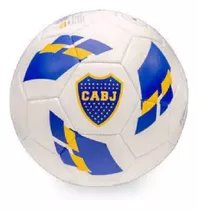 Pelota De Futbol Sorma Nro 5 Club Atletico Boca Juniors 