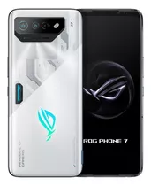 New Asus Rog Phone7 - 5g Storm White 512gb/16gb Unlocked
