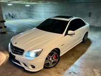 Mercedes-benz Clase C 2010 6.2 63 Amg Mt