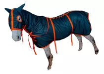 Carpa Caballo Impermeable Set Completo