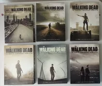 Dvd The Walking Dead X Temporadas- Usado Excelente Estado