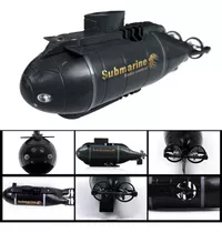 Submarino Controle Remoto 6 Dir. Aquário, Piscina, Banheira