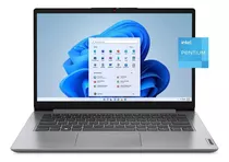 Lenovo Idea Ideapad 1i Pentium N5030 128gb 4gb Ram 