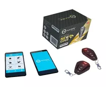 Alarma Auto New Gold Código Variable Gps Bluetooth Garantía