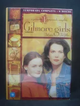 Box Dvd Gilmore Girls - Tal Mãe,tal Filha - 1ª Temp 6 Discos