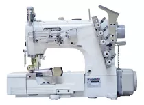 Máquina De Coser Kansai Special Nw-8803gf/dmr-110 Blanca 110v