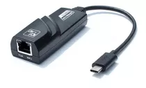 Adaptador Tipo C To Lan Rj45 