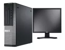 Computadora Completa Core I5 - 4gb Ram - Monitor - Factura A