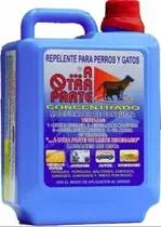 Repelente Para Perros Y Gatos A Otra Parte X 1litro