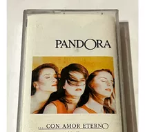 Cassette Pandora / Con Amor Eterno Vol.2