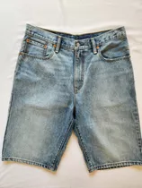 Bermuda Levi's Talle 32