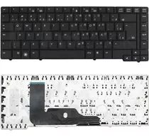 Teclado Para Notebook Hp Elitebook 8440 8440w