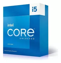 Intel Core I5-13600kf 3.5 Ghz 14-core Lga 1700 Processor