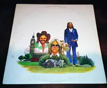 America - Greatest Hits - Lp Vinilo Edicion Usa