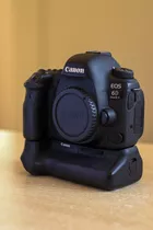 Camara Canon 6d Mark Ii Exelente!!!