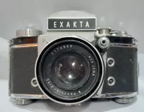 Antiga Camera Exakta Varex 2 B Coleçao Maquina Fotografica