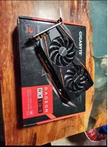 Placa Video Rx 580 8gb Gigabyte