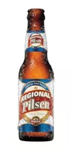 Cerveza Regional Pilsen 222ml Retornable Six Pack