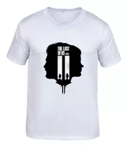 Camiseta Blusa Seriado The Last Of Us Lançamento Unissex