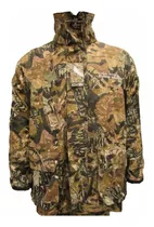 Campera Camuflada 3 Piezas Stahl Hunter Algodon Denim Bowie