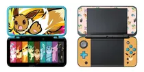 Skin New2ds Xl Pokemon New Nintendo 2ds Xl Vinilo Pkmn