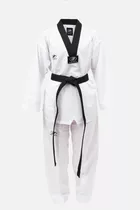 Dobok  Taekwondo Tela Ultra Liviana Con Malla