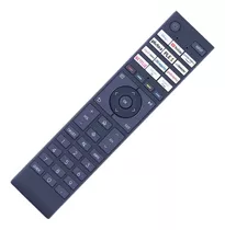 Controle Remoto Para  Tv Smart Toshiba Ct-95043 / Ct-95051 Le-7362