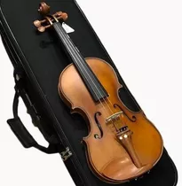 Violin Stradella Mv1414 4/4 Madera Maciz Estuche Arco Resina