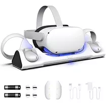 Meta Quest 2 Advanced Vr Headset Bundle Cleaning Kit