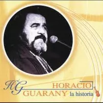 Guarany Horacio/la Historia -  (cd)