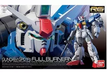 Kit De Maquetas De Bandai Gundam, Figura De Anime Rg 13 1/14